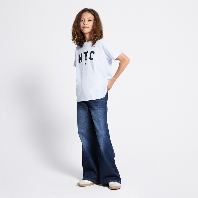 Printed tee "Dusty star"